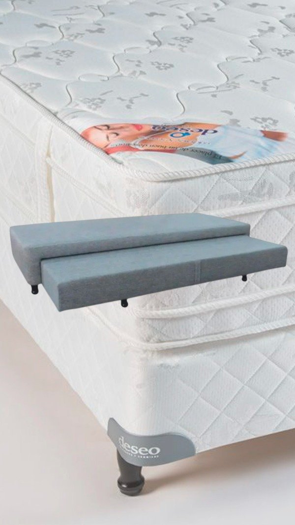 Producto - Sommier con marinera 90 x 190cm
