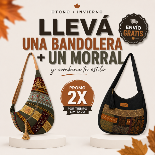 Producto - PROMO VIAJERA