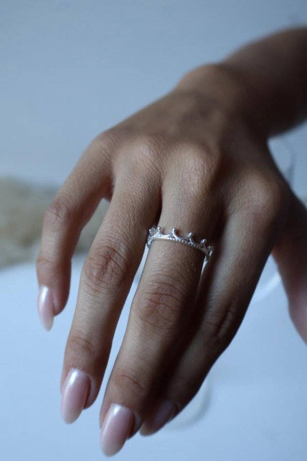 Producto - Anillo Coroni