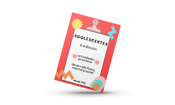 Producto - ADOLESCENTES II edición