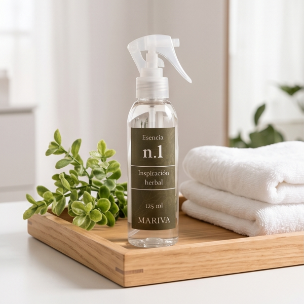 Producto - Ritual Verde Fragancia Herbal