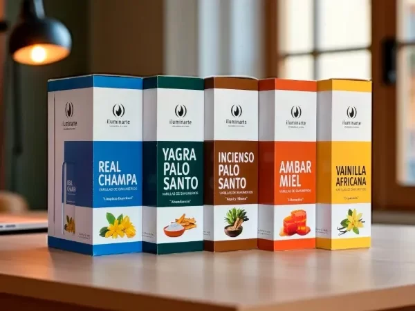 Producto - Bulto Sahumerios Línea Blanca x288