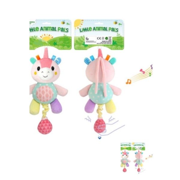 Producto - CUNERO MUSICAL UNICORNIO