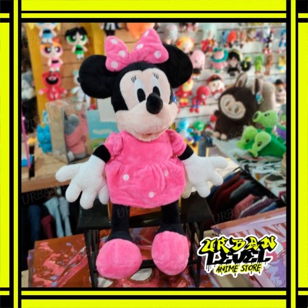 Producto - Peluche Minnie Mouse Disney