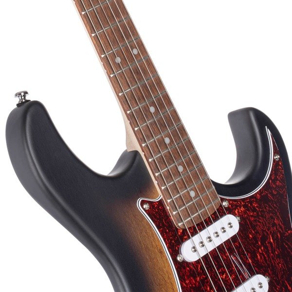 Producto - CORT Guitarra eléctrica G110 OPSB - 2