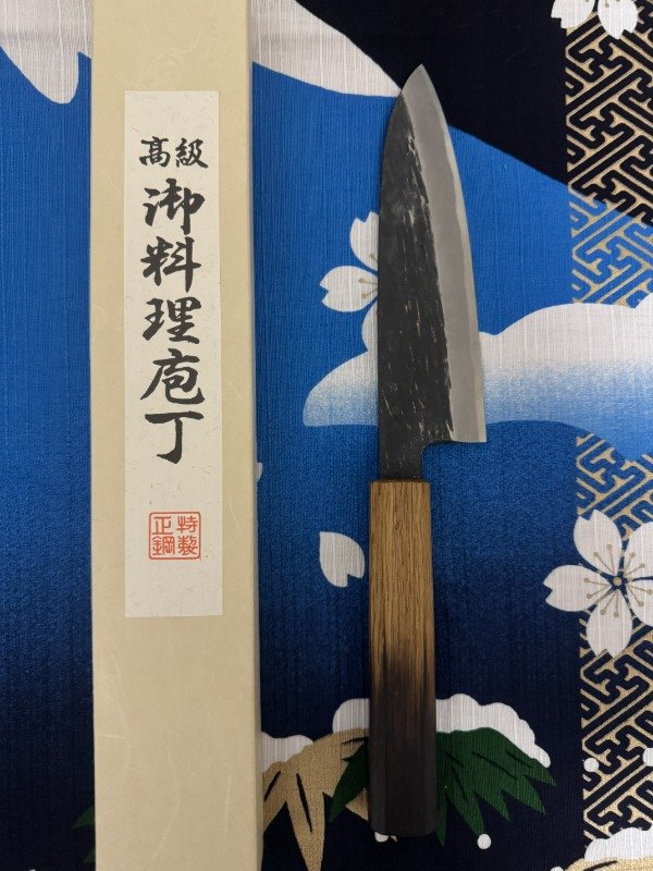 Producto - Exclusivo: Itsuo Doi White 3 16cm - Mioroshi Deba / Pescado