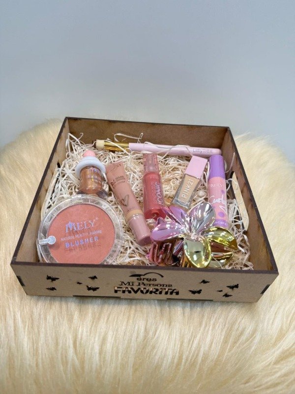 Producto - CAJA REGALO - MAKEUP
