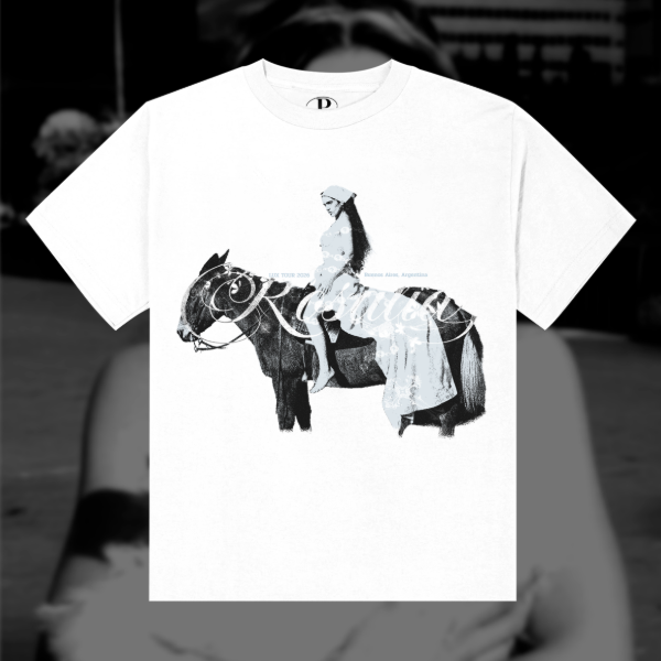 Producto - Remera lux blanca