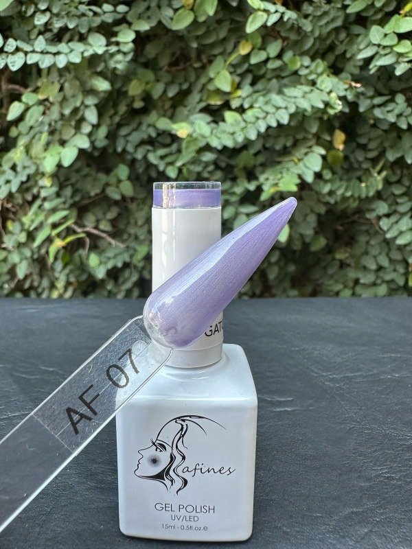 Producto - Esmaltes semi Afines Ojo de gato estilo Coreano 15ml 07