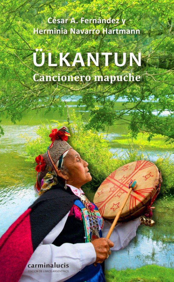 Producto - Ulkantün Cancionero Mapuche - Fernández y Hartmann