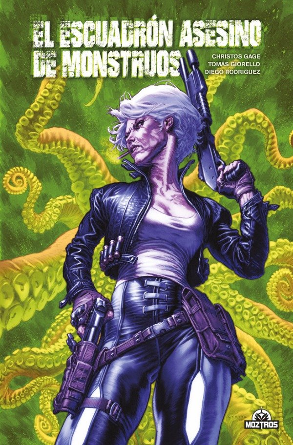 Producto - El Escuadron Asesino de Monstruos (Preventa!)