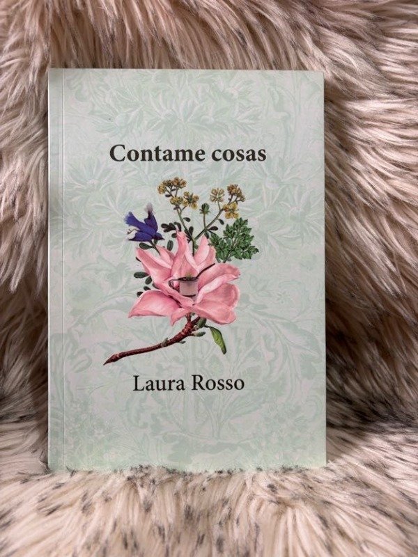 Producto - CONTAME COSAS - LAURA ROSSO