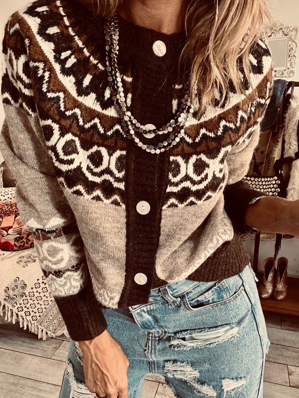 Producto - Saco Veronica Ch