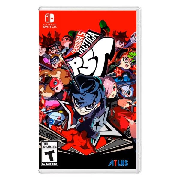Producto - Nintendo Switch Persona 5 Tactica