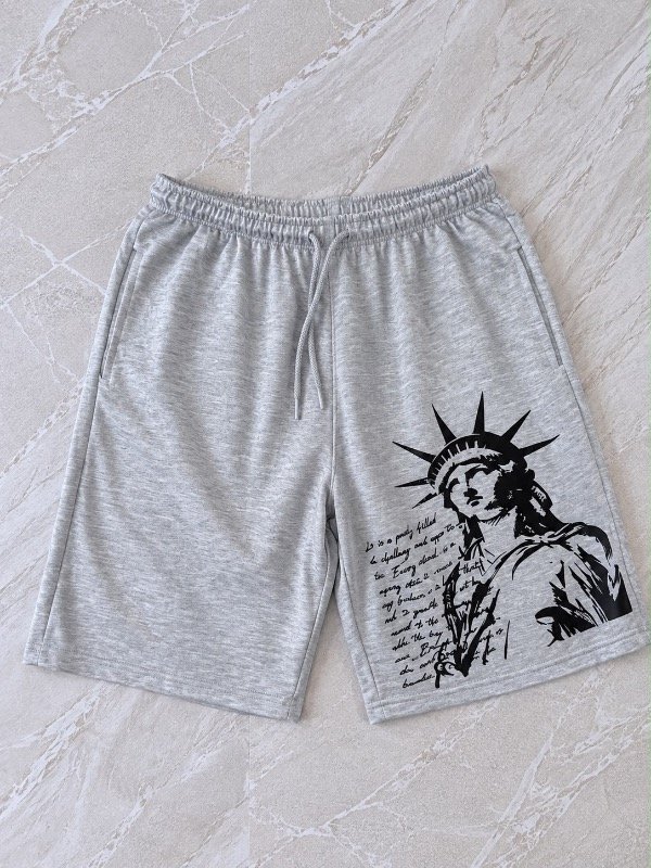 Producto - Bermuda Rústica Baggy New York - 0