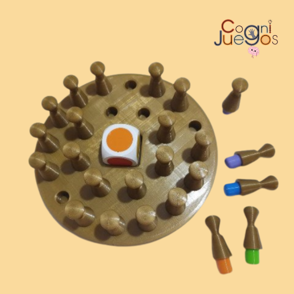Producto - Memo Montessori