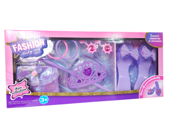 Producto - Set Belleza Fashion ZL 1304505