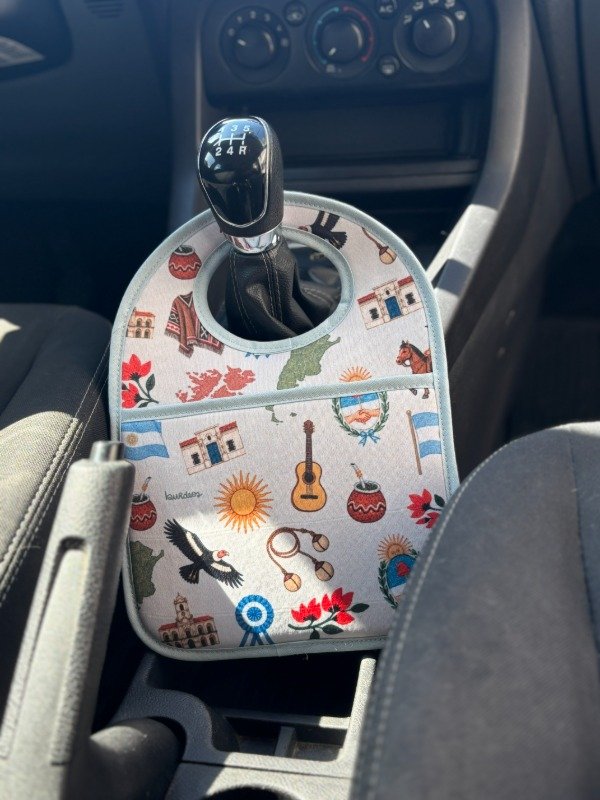 Producto - Bolsita para auto 29