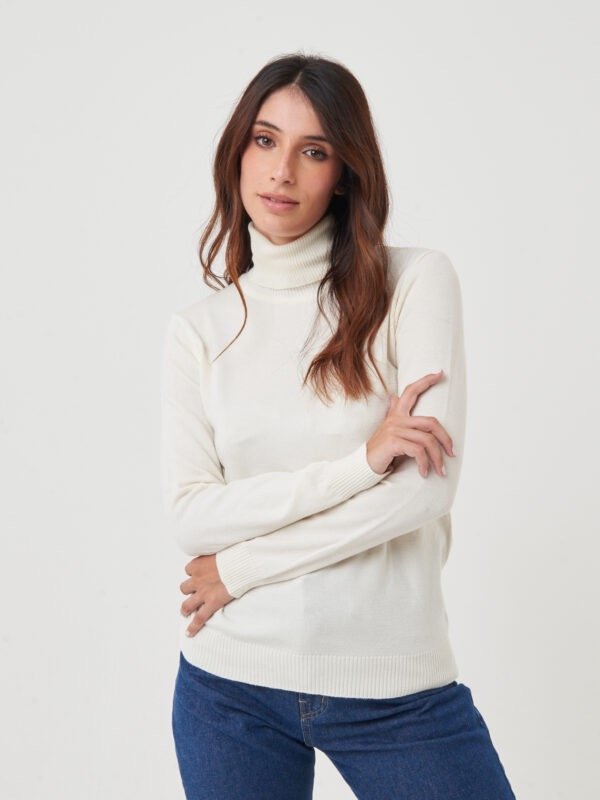 Producto - Polera Firenze Tejida 100 Algodón