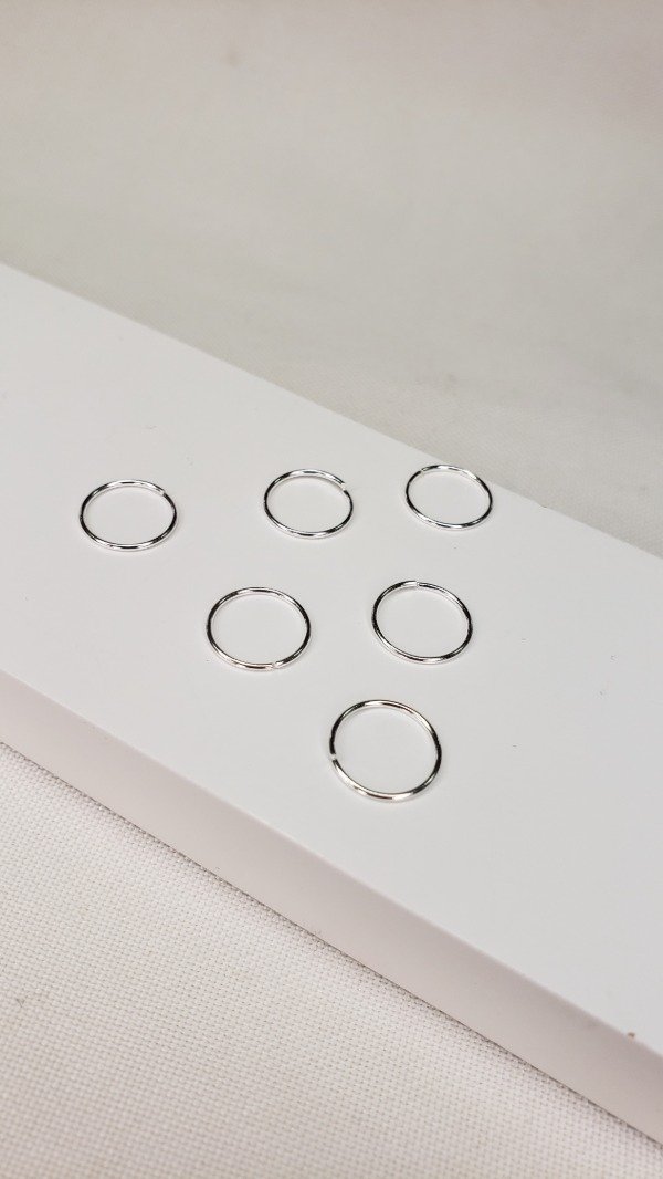 Producto - Piercing cubano liso