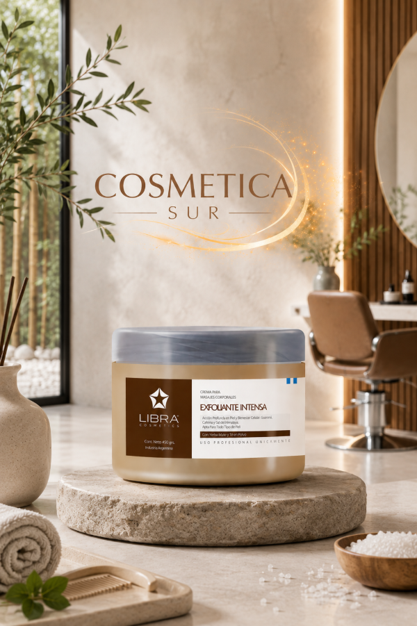 Producto - Crema Exfoliante Intensa 250 g