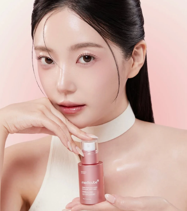 Producto - Medicube Pdrn Pink Collagen Exosome Shot 2000 30ml