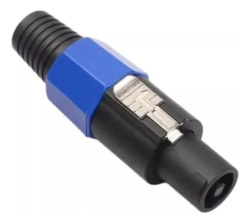 Producto - CONECTOR SPEAKON MACHO