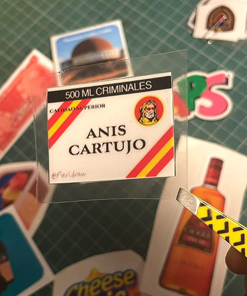 Producto - Anis Cartujo