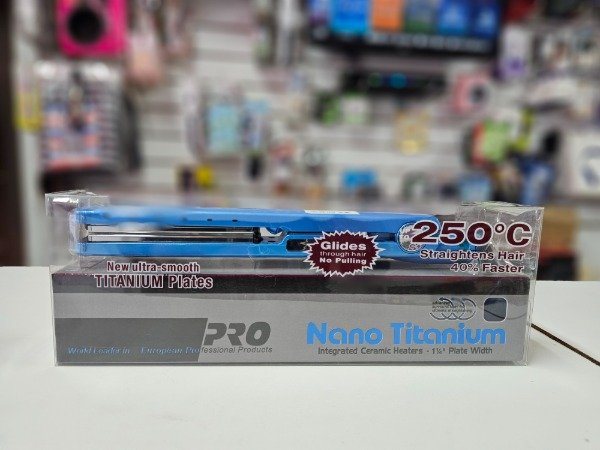 Producto - Plancha Nano Titanium