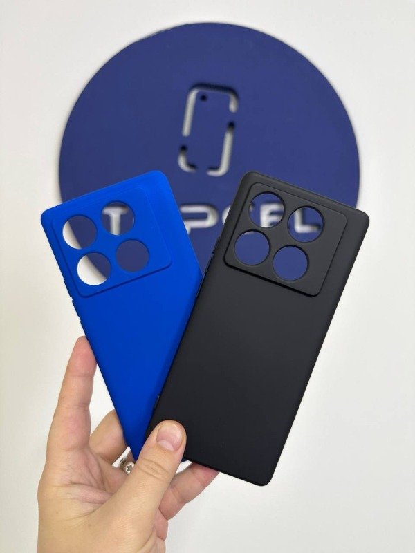 Producto - FUNDA SILICONE CASE INFINIX NOTE 40 PRO 4G