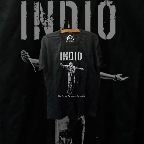 Producto - Remera indio solari 22