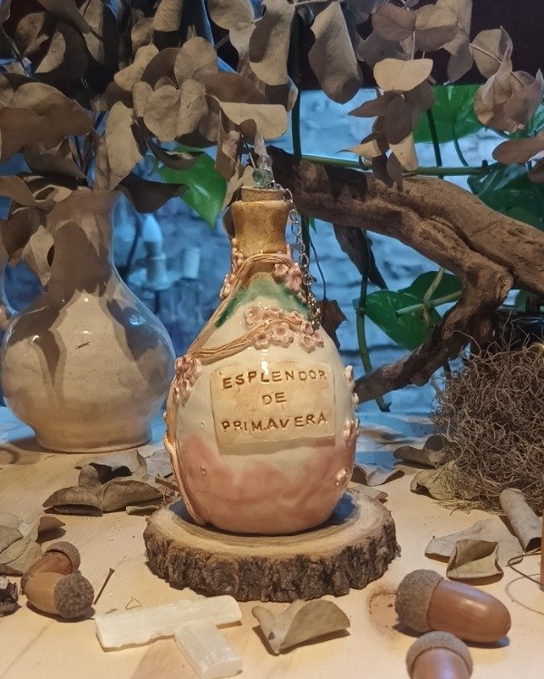 Producto - Poción Esplendor de Primavera