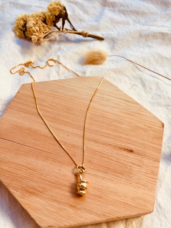 Producto - Cadena Veneciana Dorada