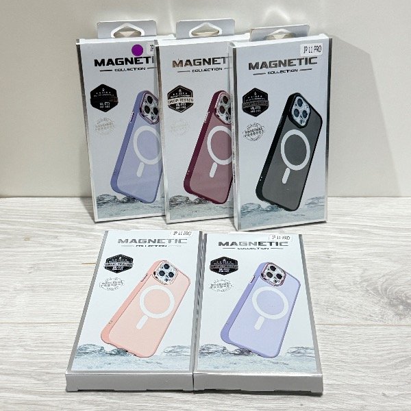 Producto - FUNDA OPACA MAGSAFE IPH 11 PRO