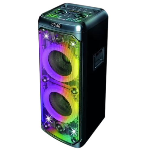 Producto - W748 Parlante Inalámbrico Bluetooth con Micrófono