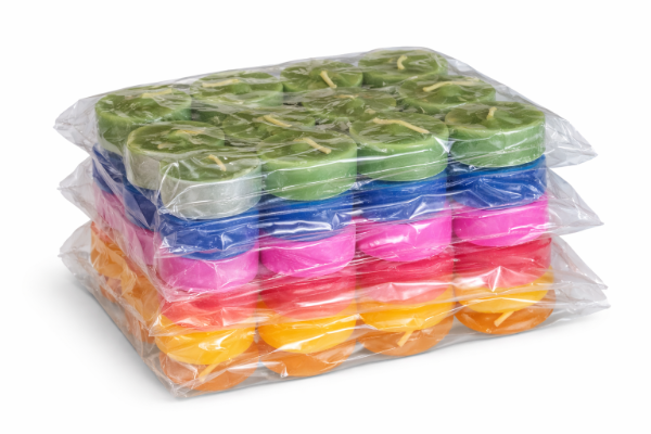 Producto - Velas de Noche de Color