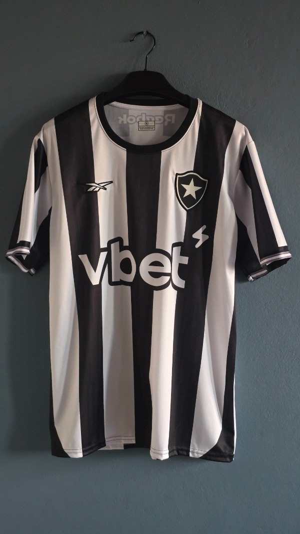 Producto - CAMISETA BOTAFOGO TITULAR 2025-26 - 0