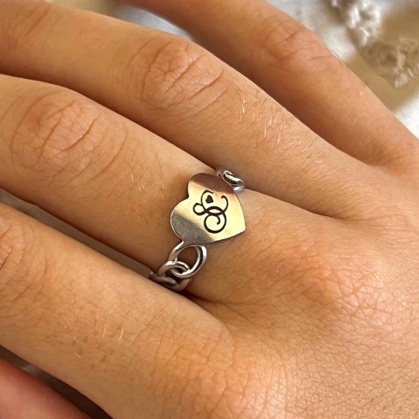 Producto - ANILLO SC GRABADO EN LASER (REGULABLE)