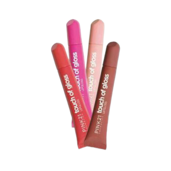 Producto - Labial Touch of gloss Pink21