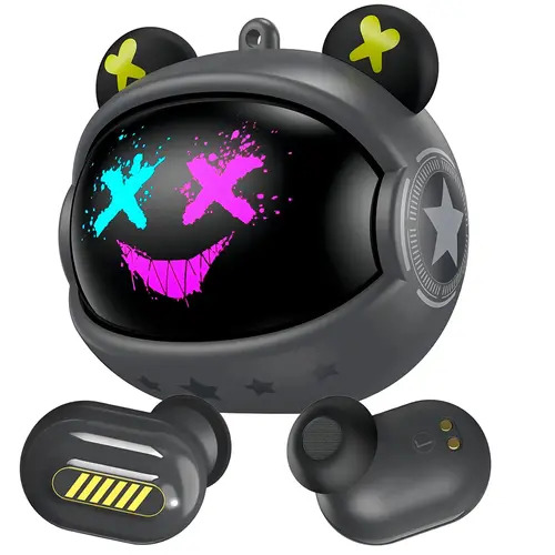 Producto - Auriculares Gamer Onikuma T20 Tws Switch Wonder G0 Bt -Gadnic (Gamert20) - 0
