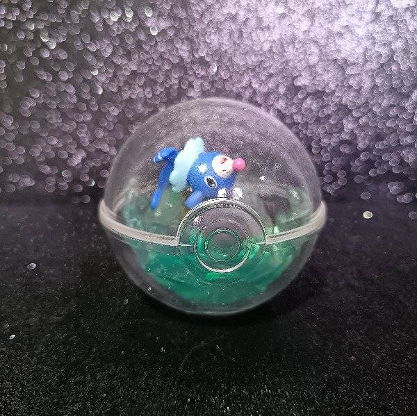 Producto - Popplio Terrarium Collection Series RE-MENT