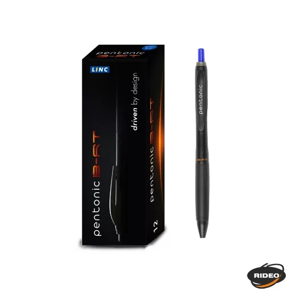 Producto - Boligrafo Retractil Pentonic x unidad