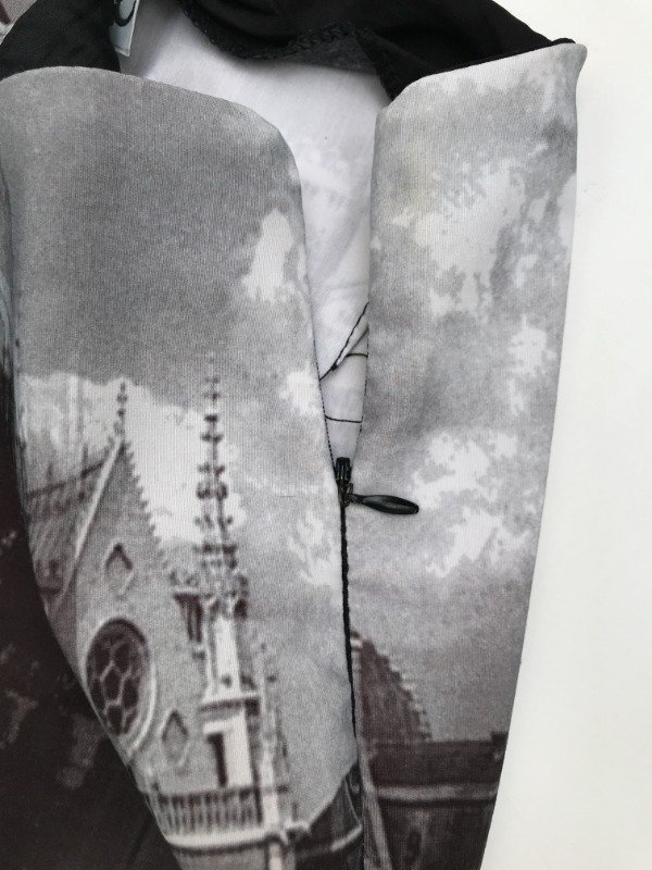 Producto - Printed pants Paris CLIO - 4