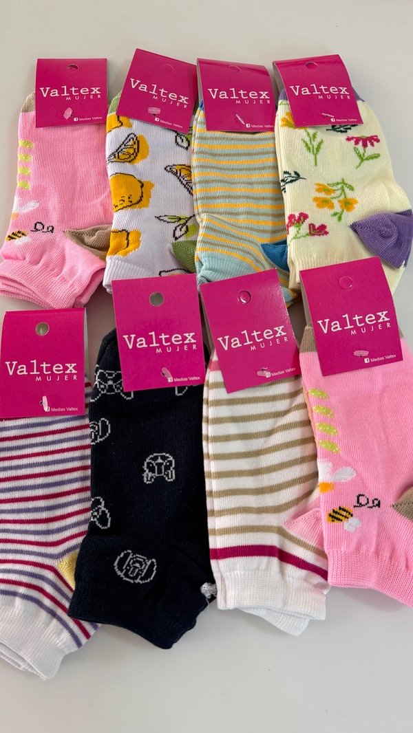 Producto - Soquetes Valtex