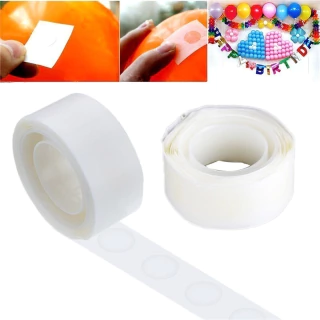 Producto - Cinta de puntos Pegamento para globos