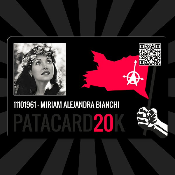 Producto - PATACARD 20K