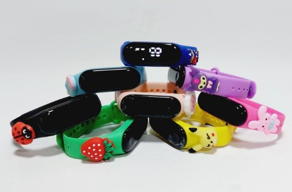 Producto - RELOJ DIGITAL INFANTIL