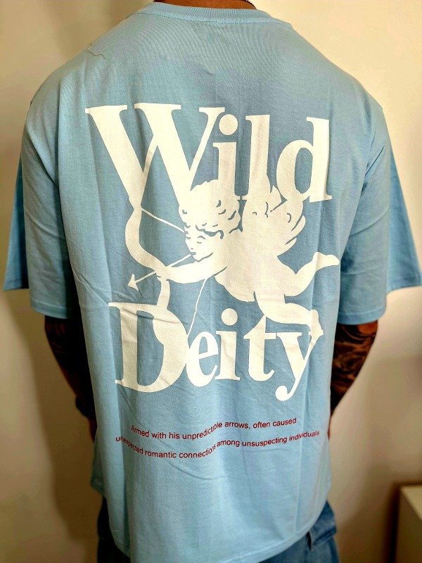Producto - REMERA WILD