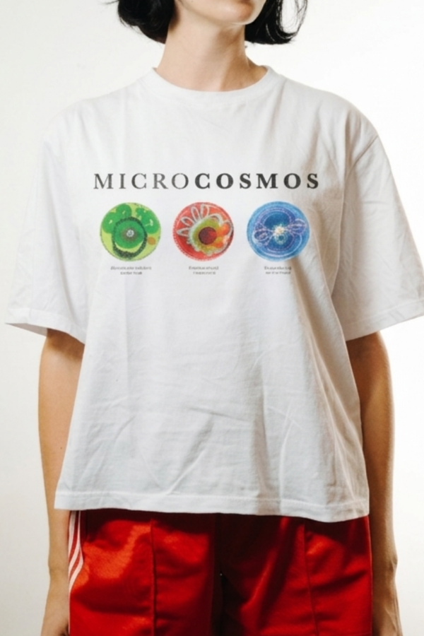Producto - Microcosmos - Boxy fit