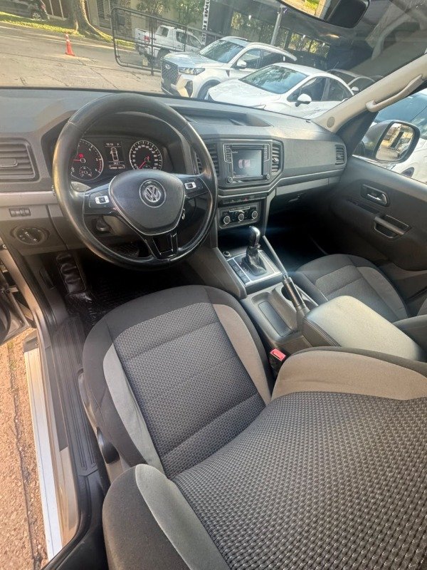 Producto - Volkswagen Amarok 2.0 Comfortline AT 2018 - 10